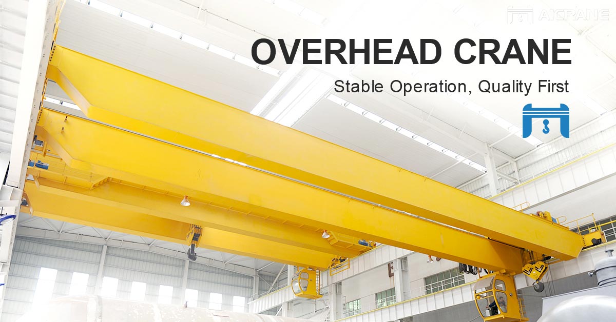 Overhead Crane - Noor Safety Consultants LLC